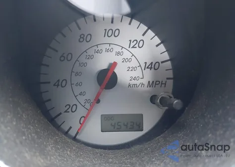 2003 Toyota Mr2 Spyder from USA, damaged, VIN JTDFR320330055447